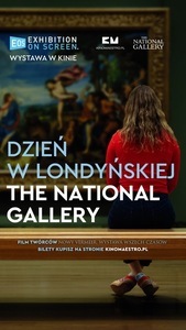 Bilety na wydarzenie - Wielka Sztuka w Kinoteatrze Rialto - Dzień w londyńskiej The National Gallery, Katowice