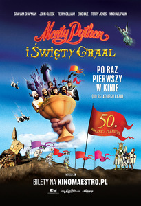 Bilety na wydarzenie - Monty Python i Święty Graal. 50-lecie premiery (wersja 2K), Katowice