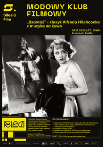 Bilety na wydarzenie - MODOWY KLUB FILMOWY: „Szantaż” – pokaz filmu z muzyką na żywo, Katowice