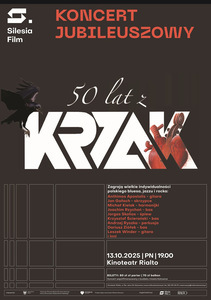 Bilety na wydarzenie - "50 lat z KRZAK" - koncert jubileuszowy, Katowice