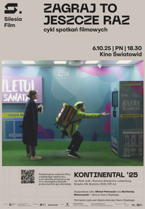 Bilety na wydarzenie - Kontinental 25 , Katowice
