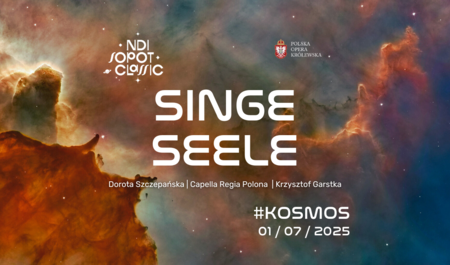 Bilety na wydarzenie - 15. NDI SOPOT CLASSIC Singe Seele - koncert barokowy  , Sopot