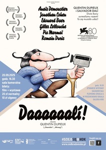 Bilety na wydarzenie - DAAAAAALI / 2D napisy , Radomsko