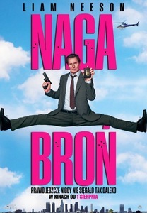 Bilety na wydarzenie - Naga broń (napisy PL), Mszana Dolna