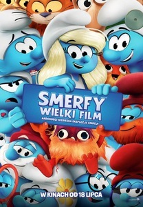Bilety na wydarzenie - Smerfy. Wielki film (dubbing PL), Mszana Dolna
