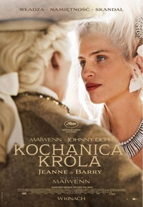 Bilety na wydarzenie - Kochanica króla Jeanne du Barry (napisy PL), Mszana Dolna