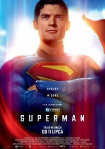 Bilety na wydarzenie - Superman (napisy PL), Mszana Dolna