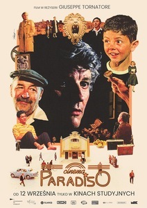 Bilety na wydarzenie - Cinema Paradiso (napisy PL), Mszana Dolna