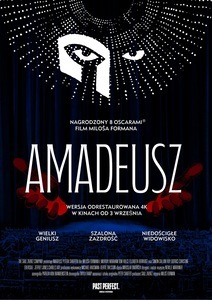 Bilety na wydarzenie - Amadeusz (napisy PL), Mszana Dolna