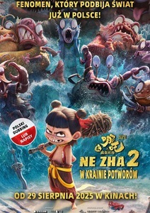 Bilety na wydarzenie - Ne Zha 2: W krainie potworów (dubbing PL), Mszana Dolna