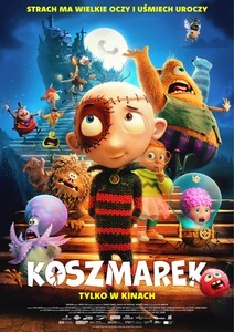 Bilety na wydarzenie - Koszmarek (dubbing PL), Mszana Dolna