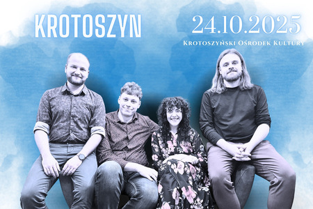 Bilety na wydarzenie - Krotoszyn - koncert zespołu Ponad Chmurami, Krotoszyn