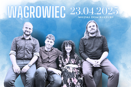 Bilety na wydarzenie - Wągrowiec - koncert zespołu Ponad Chmurami, Wągrowiec