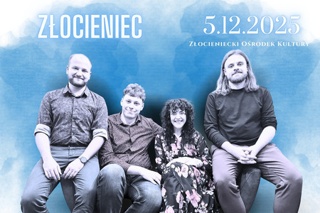 Bilety na wydarzenie - Złocieniec - koncert zespołu Ponad Chmurami, Złocieniec