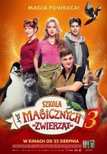 Bilety na wydarzenie - Szkoła magicznych zwierząt 3, Pruszcz Gdański