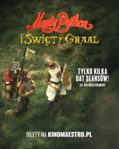 Bilety na wydarzenie - Monty Python i Święty Graal, Pruszcz Gdański