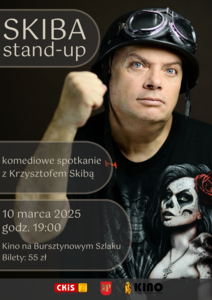 Bilety na wydarzenie - SKIBA STAND-UP, Pruszcz Gdański