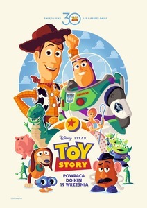 Bilety na wydarzenie - Toy Story (1995) rerelease, Pruszcz Gdański