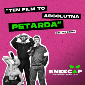 Bilety na wydarzenie - Kneecap. Hip-hopowa rewolucja reż. Rich Peppiatt |Kino w Parku – letnie seanse filmowe, Tczew