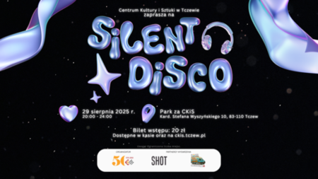 Bilety na wydarzenie - Silent Disco w Tczewie – taneczne pożegnanie lata w słuchawkach!, Tczew