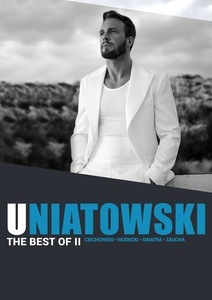 Bilety na wydarzenie - Sławek Uniatowski: The Best Of II - Ciechowski, Wodecki, Zaucha, Sinatra - koncert , Tczew