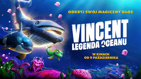 Vincent. Legenda Oceanu – Poranek Filmowy Przyjazny Sensorycznie