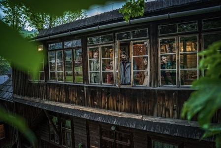 Bilety na wydarzenie -  Scena Propozycji Aktorskich  KRUK Alfonso Sastre , Zakopane