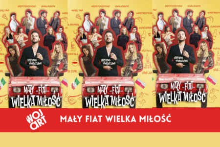 Bilety na wydarzenie - Mały Fiat Wielka Miłość, Poznań