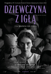 Bilety na wydarzenie - Dziewczyna z igłą - seans z audiodeskrypcją, Gorlice