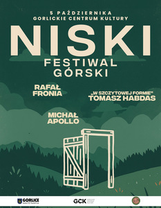 Bilety na wydarzenie - Niski Festiwal Górski, Gorlice