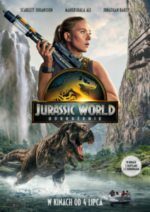 Bilety na wydarzenie - Jurassic World: Odrodzenie 2D Dubbing, Gorlice
