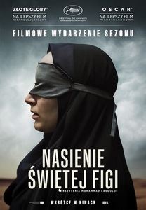 Bilety na wydarzenie - Nasienie świętej figi, Warszawa