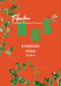Bilety na wydarzenie - FILMATURA | BLOK 2 | STUDENCI HASA II, Warszawa