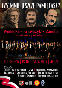 Bilety na wydarzenie - Czy Mnie Jeszcze Pamiętasz? / 11.11.2025, Leszno