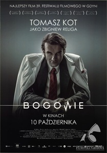 Bilety na wydarzenie - Bogowie, Bolesławiec