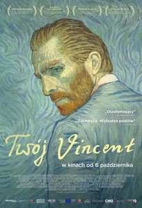 Bilety na wydarzenie - Twój Vincent, Bolesławiec