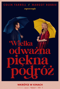 Bilety na wydarzenie - Wielka, odważna, piękna podróż, Bolesławiec