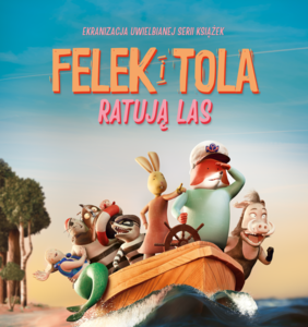 Bilety na wydarzenie - FELEK I TOLA RATUJĄ LAS, Wałcz