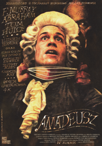 Bilety na wydarzenie - Amadeusz (Kino Dla seniora), Wałcz