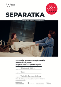 Bilety na wydarzenie - Separatka , Wałcz
