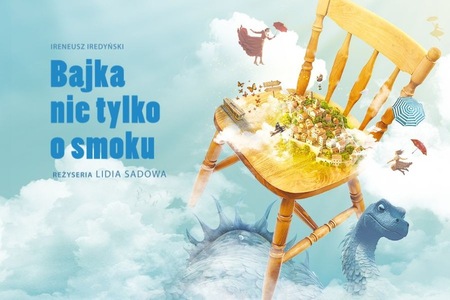 Bilety na wydarzenie - Bajka nie tylko o smoku, Płońsk