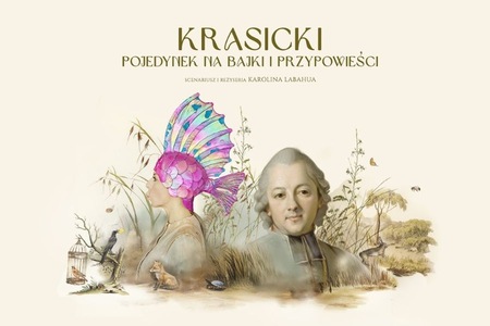 Bilety na wydarzenie - Krasicki – pojedynek na bajki i przypowieści, Warszawa