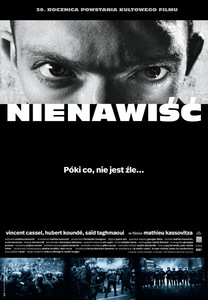 Bilety na wydarzenie - Nienawiść, Brzeg Dolny