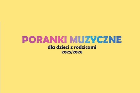 Bilety na wydarzenie - Różdżka dyrygenta (III Poranek muzyczny), Inowrocław