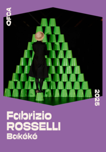 Bilety na wydarzenie - Fabrizio Rosselli "Bakeke" | Festiwal OFCA, Oleśnica