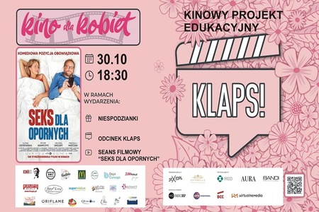 Bilety na wydarzenie - SEKS DLA OPORNYCH, Koło