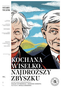 Bilety na wydarzenie - KOCHANA WISEŁKO, NAJDROŻSZY ZBYSZKU, Kraków