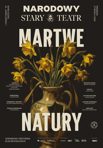 Plakat do przedstawienia