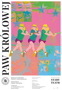 Bilety na wydarzenie - PAW KRÓLOWEJ, Kraków