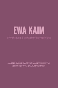 PLAKAT DO WYDARZENIA